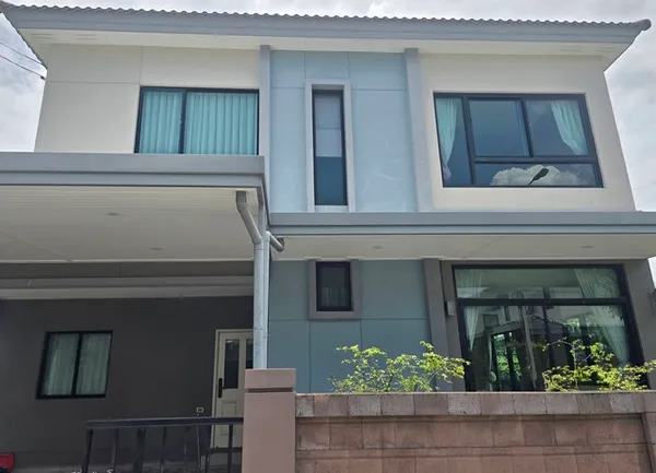 ให้เช่า บ้านเดี่ยว2ชั้น สภาพใหม่ 56ตรว. by ควอลิตี้เฮ้าส์ (Q.Houses) วงแหวน-รามอินทรา ใกล้แฟชั่นไอส์แลนด์