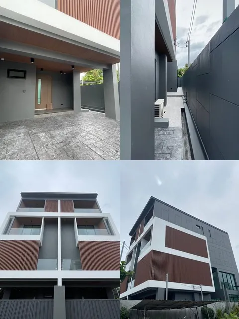 ขายทาวน์โฮม 3 ชั้น 35.5 ตรว. เลียบด่วน ใจกลางเมือง ติด CDC ใกล้ทางด่วน ใกล้เซ็นทรัลอีสวิลล์ ***มีเพียง 2 หลังเท่านั้น
