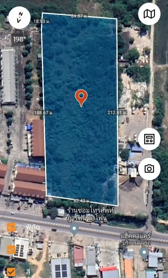 ขาย ที่ดิน เมืองนครราชสีมา นครราชสีมา