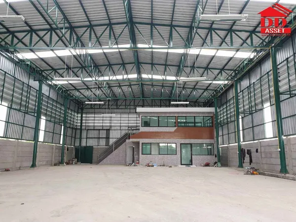 For Rent Storage Office โกดัง พร้อมอ็อฟฟิศ อ่อนนุช 65 