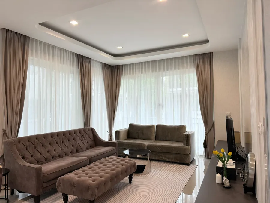 ขาย บ้านเดี่ยว หมู่บ้านลัดดารมย์ บางนา กม.7