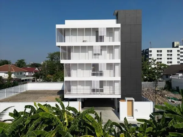 ขายโฮมออฟฟิศ 6 ชั้น 199 ตร.ว. ซอยชินเขต 1 งามวงศ์วาน ใกล้ ม.ธุรกิจบัณฑิตย์