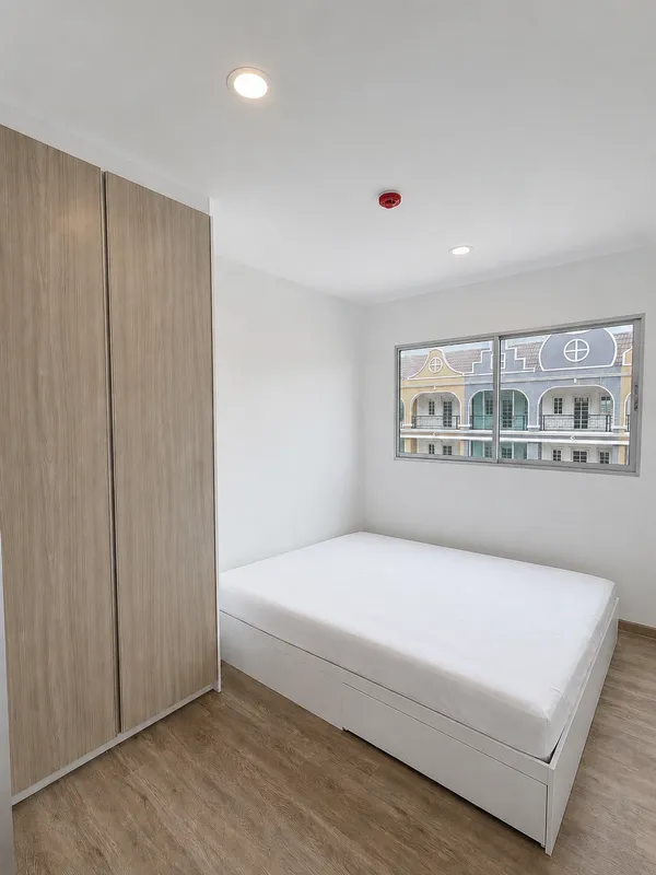 คอนโดให้เช่า เสนาคิทท์ เพชรเกษม 120 1ห้องนอน 26 ตรม. ห้องใหม่ เฟอร์นิเจอร์ครบ RentNex By SENA