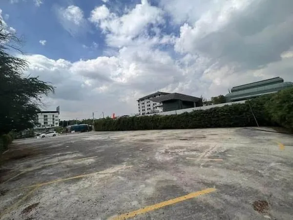 ขาย ให้เช่า ที่ดินถม แปลงสวย 217 ตรว. ซอยแบริ่ง 31/1 ถนนแบริ่ง 107 อยู่ติดโครงการ Grand Bangkok Boulevard พร้อมทำบ้าน กิ