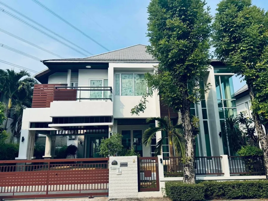 ขายบ้านเดี่ยว 80.7 ตร.ว. หมู่บ้านบลูลากูน 1
