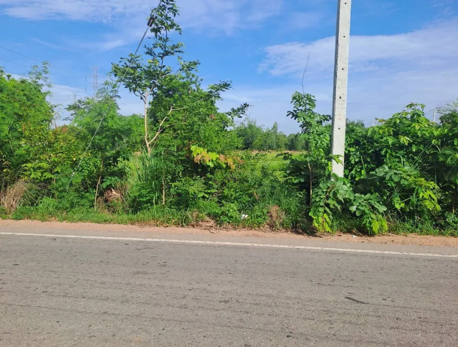 ขายที่ดิน 9 ไร่ 1 งาน 73 ตร.ว. ใกล้โรงเรียนนานาชาต