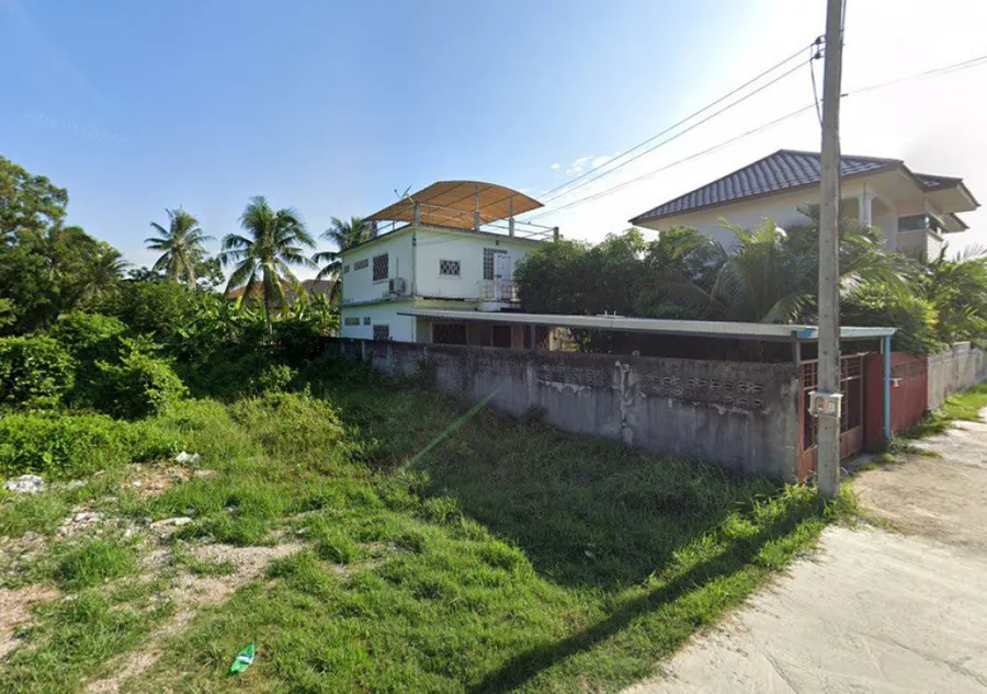 ขาย ที่ดิน ซอยกาญจนวนิชวงศ์ 81 เมืองสงขลา ขนาด 46.