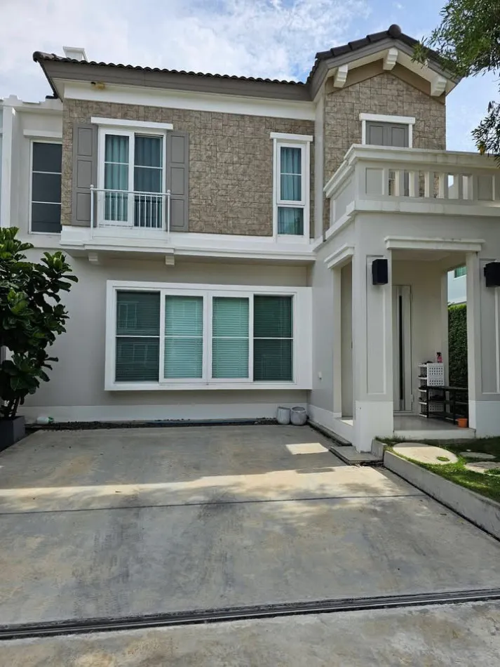 ให้เช่า บ้านเดี่ยว อัญญ่า บางนา-รามคำแหง 2