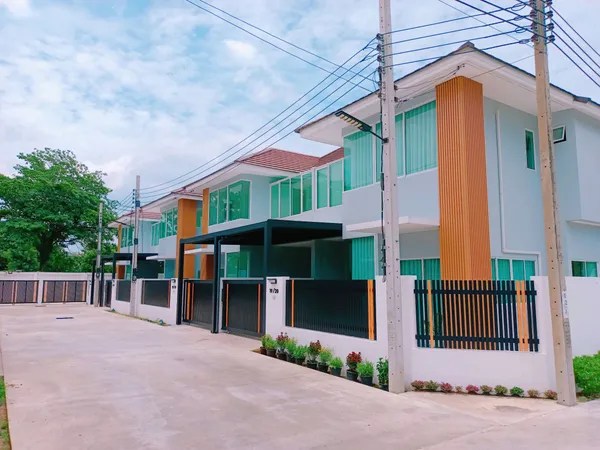 บ้านแฝด รามคำแหง
เดอะพาทิโอ รามคำแหง118