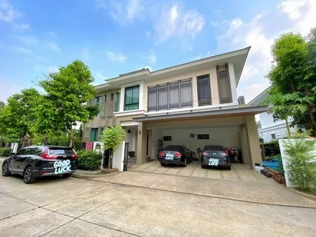 ขาย บ้านเดี่ยว หมู่บ้านปริญญ์ สาทร - ราชพฤกษ์ ถนนราชพฤกษ์ ใกล้BTSบางหว้า เพียง 5 นาที ย่านราชพฤกษ์ ปริญญ์สิริสาทรราชพฤกษ