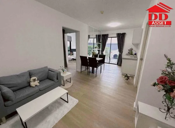 ขายคอนโด ไอคอนโด สุขุมวิท 105 (I Condo Sukhumvit 105 ) ใกล้ BTS แบริ่งและ MRT ศรีลาซาล