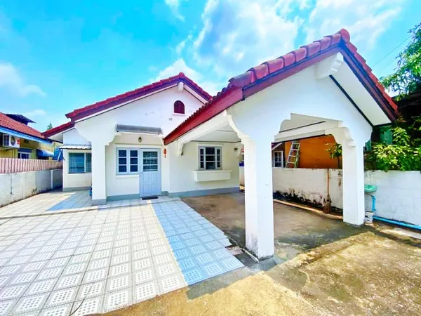 วิภาวดีรังสิต76-86 นิว คอนเน็กซ์ ดอนเมือง สนามบิน บ้านเดี่ยวชั้นเดียว 2 นอน 50 ตร.ว. 200 ตร.ม. 1.พหลโยธิน พ่วงเจริญอุปถั