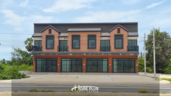 ขายทาวน์โฮม 2 ชั้น The Flora Ville ชะอำ   สไตล์ยูโรเปียน–นิวยอร์ก ดีไซน์สวยทันสมัย