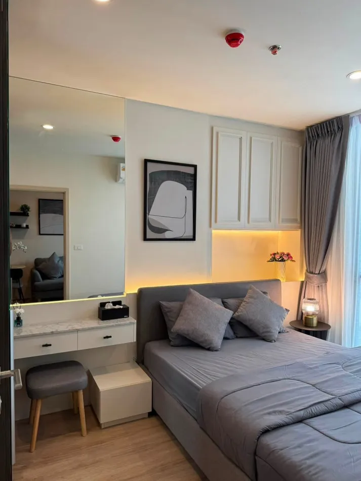 ให้เช่า คอนโด Nue District R9