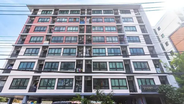 ???? ขายคอนโด Stand Up Condo Sapanmai–Phahol 50 ✨ ราคาเพียง 2,300,000 บาทขนาด 32.5 ตร.ม.