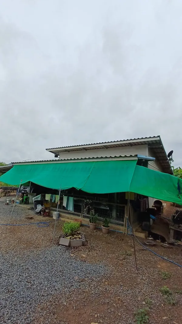 ขายบ้านสวนพร้อมที่ดิน ทำเลดี อำเภอกุยบุรี จังหวัดประจวบคีรีขันธ์