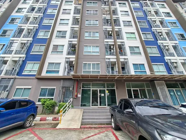 ขายคอนโดเดอะคิทท์ ลำลูกกา คลอง2 ใกล้สถานีรถไฟฟ้าคูคต
