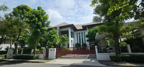 ขายบ้านเดี่ยว 134.70 ตร.ว. หมู่บ้านบลูลากูน 1 (Blue Lagoon 1) ใกล้เมกาบางนา