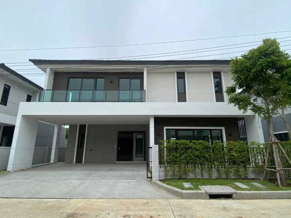 ให้เช่าบ้านเดี่ยวหลังใหญ่ Centro ราชพฤกษ์-สวนผัก ใกล้ Central Westville ตำบลบางเลน บางใหญ่,นนทบุรี