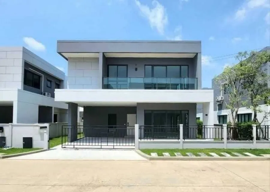 ขาย บ้านเดี่ยว เซนโทร บางนา