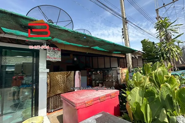 ทาวน์เฮาส์ หมู่บ้าน เจษฎา 6 เนื้อที่ 16 ตรว. ถนนพหลโยธิน ตำบลลำไทร อำเภอวังน้อย จังหวัดพระนครศรีอยุธยา