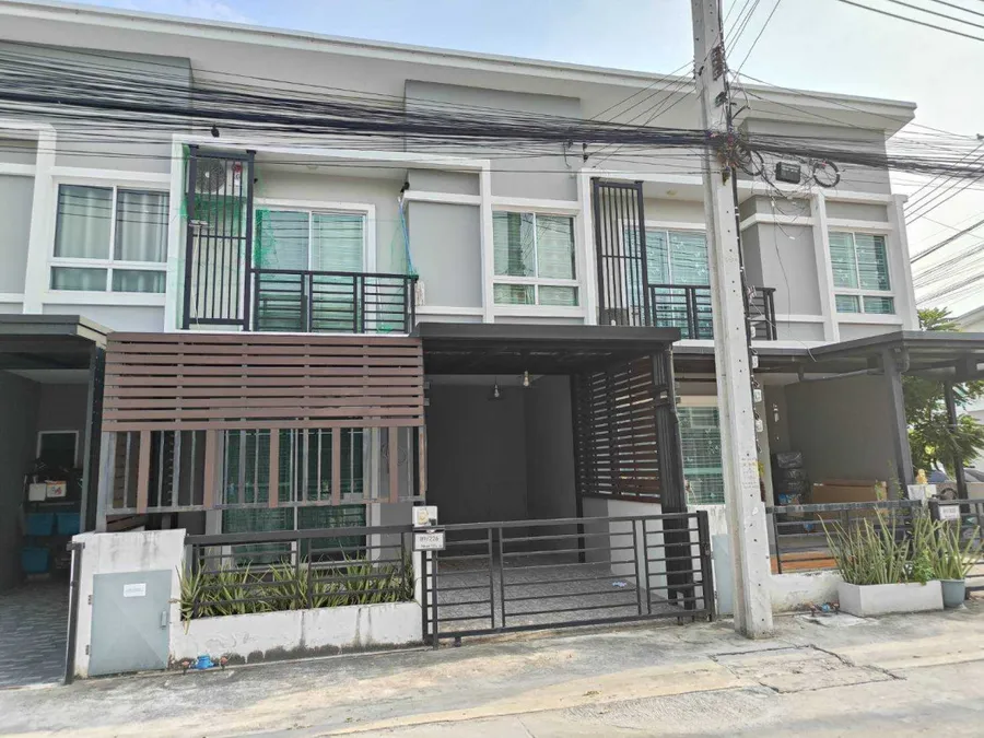 ขาย ทาวน์โฮม นิรันดร์ วิลล์ 59