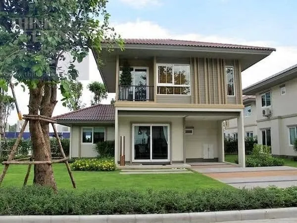 ให้เช่าบ้านเดี่ยว หมู่บ้านคณาสิริ วงแหวนพระราม 5