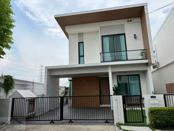 T26-746 ให้เช่า บ้าน - ชั้นทั้งหมด 2 ชั้น ชั้นที่ 1