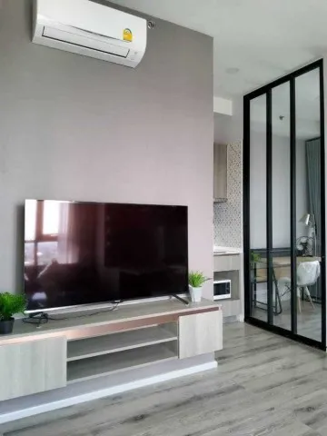 ให้เช่า คอนโด Knightsbridge Prime Ratchayothin ห้องมุม เพดานสูง ใกล้ BTS ชั้น 27
