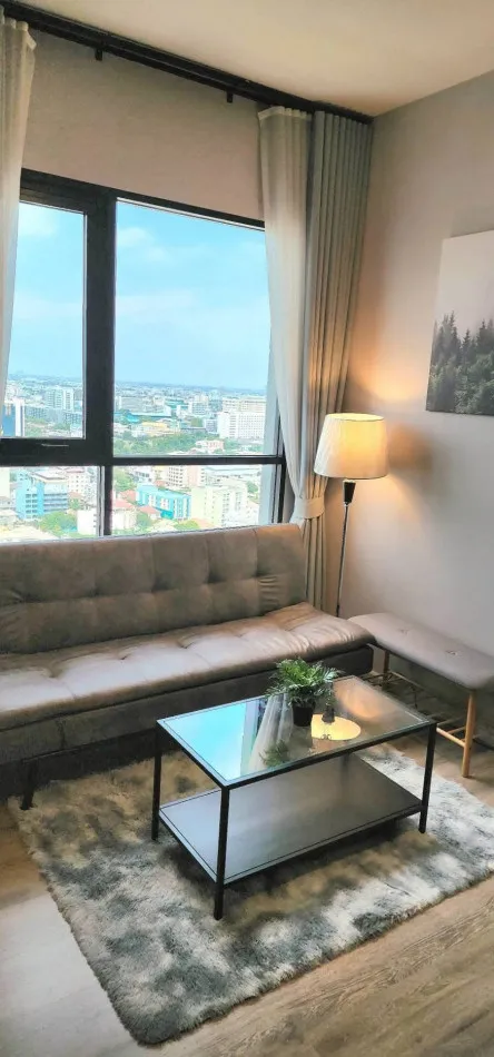 ขาย คอนโด KnightsBridge Space รัชโยธิน