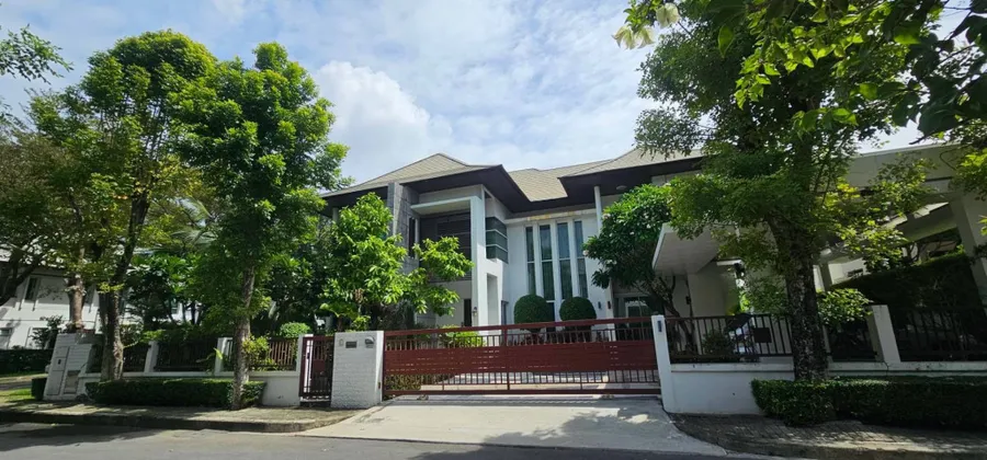 ขายบ้านเดี่ยว 134.70 ตร.ว. หมู่บ้านบลูลากูน 1