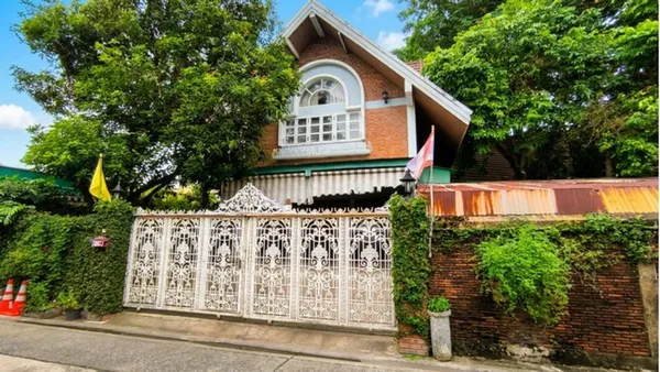 บ้านเดี่ยวสไตล์สเปน | พหลโยธิน 24 ใกล้ BTS เพียง 400 ม. บ้านเดี่ยว 2 ชั้น บนที่ดิน 202 ตร.ว.