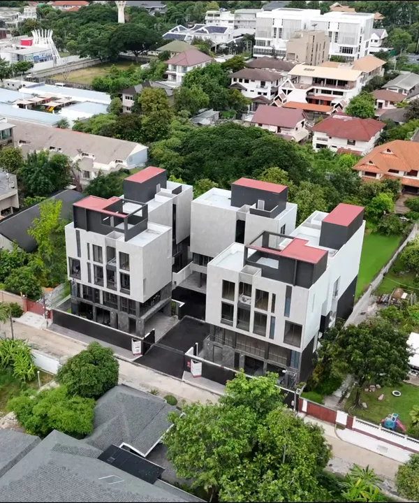 ZENITH 5 RESIDENTS SRINAKARIN