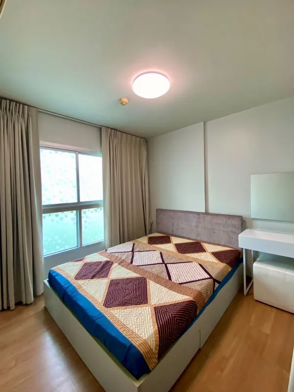 CM02812 ให้เช่า ดี คอนโด รามคำแหง d Condo Ramkhamhaeng คอนโดมิเนียม ปากซอยรามคำแหง 9 (ฟู๊ดแลนด์) ถนนรามคำแหง