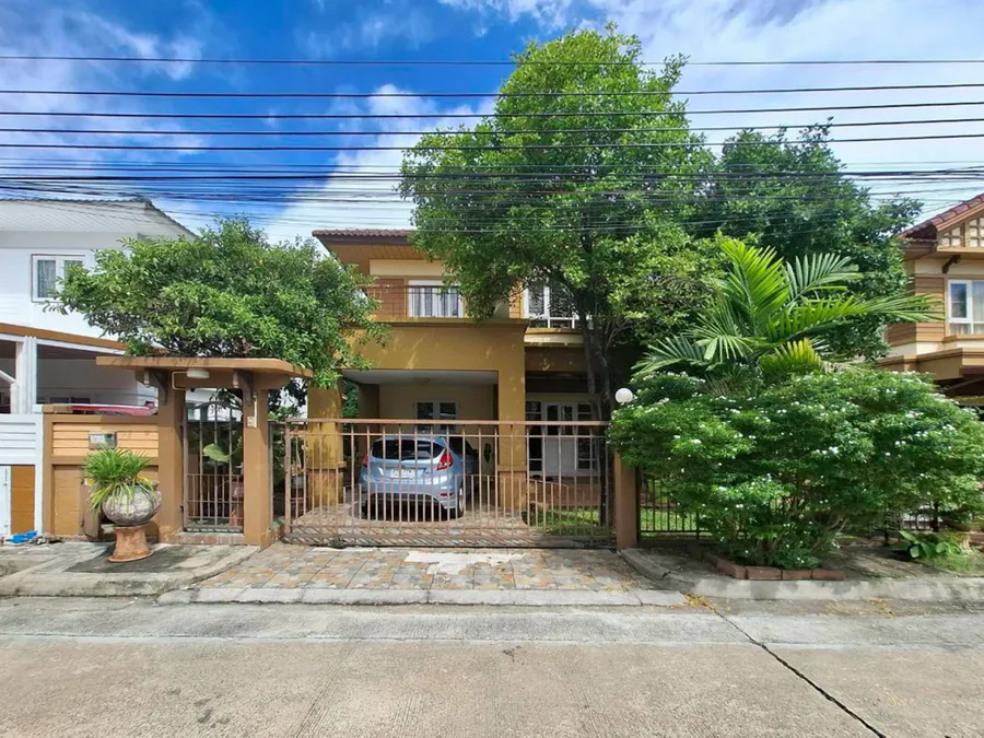 ขาย บ้านเดี่ยว เพอร์เฟค เพลส รัตนาธิเบศร์ 160 ตรม