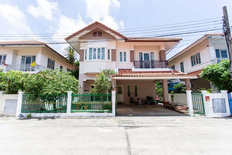 ขาย บ้านเดี่ยว หมู่บ้านมธุรสโฮม 11 ใกล้แยกติวานนท์