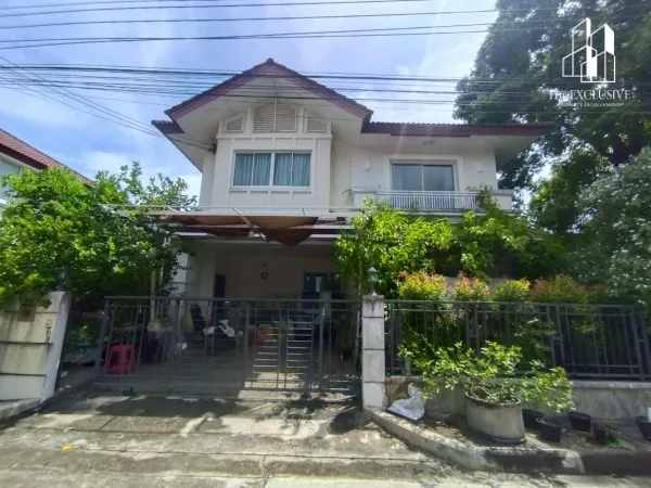 Listing. 93180 ขายบ้านเดี่ยวหลังมุม CENTRO รัตนาธิเบศร์ เนื้อที่ใหญ่ 78.4 ตร.ว. ใกล้รถไฟฟ้าเพียง 2 กม. ทำเลดี ใกล้เซ็นทรัลนอร์ทวิลล์
