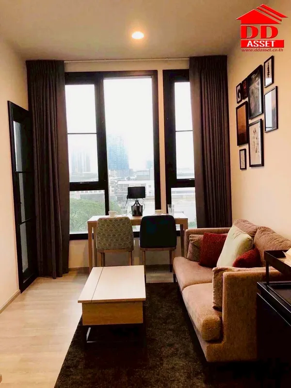 For rent condo XT Akamai Sukhumvit63 BTS เอกมัย