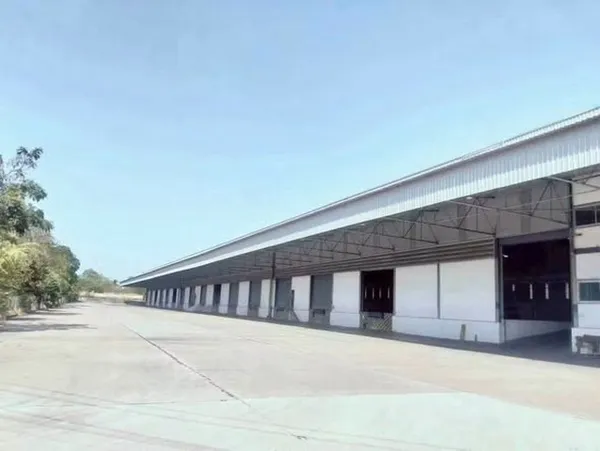ให้เช่าโรงงาน คลังสินค้า 14,000 ตรม. ใกล้แหลมฉบัง ศรีราชา ชลบุรี