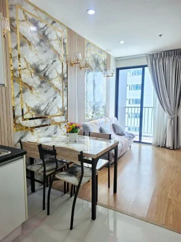 MRT แจ้งวัฒนะปากเกร็ด 28 200 ม. ให้เช่าคอนโด Astro Chaengwattana 59 ตร.ม.ชั้น 14 ห้องมุม Penthouse แจ้งวัฒนะ-ปากเกร็ด 19