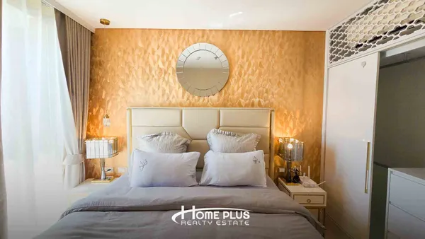 ขายคอนโดหรู Copacabana Beach Jomtien พัทยา วิวทะเล ชั้นสูง