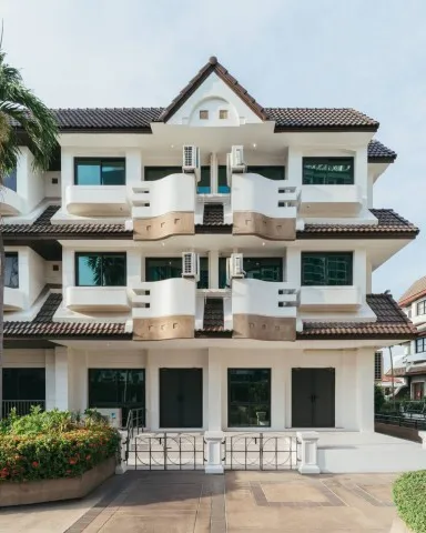 ให้เช่า #ทาวน์โฮม หมู่บ้าน Regent 71 Place ติดเอกมัยทองหล่อ #ใกล้BTSพระโขนง