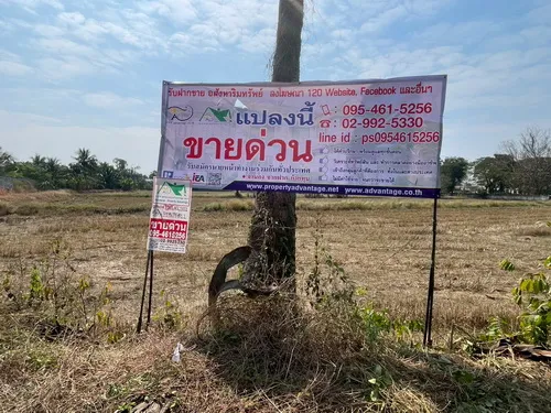 ที่ดิน 3 งาน 78.0 ตรว. ต.ขามทะเลสอ อ.ขามทะเลสอ จ.นครราชสีมา