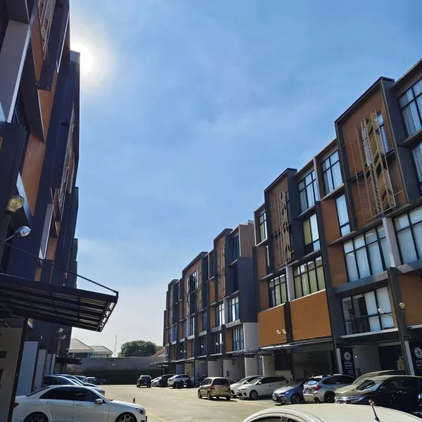 ขายโฮมออฟฟิศ 5 ชั้น The Pride Sukhumvit 77 ขนาด 27 ตร.ว. ใกล้ BTS อ่อนนุช