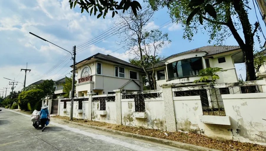 ขาย บ้านเดี่ยว หมู่บ้านชัยพฤกษ์ บุศรินทร์ คลองสอง