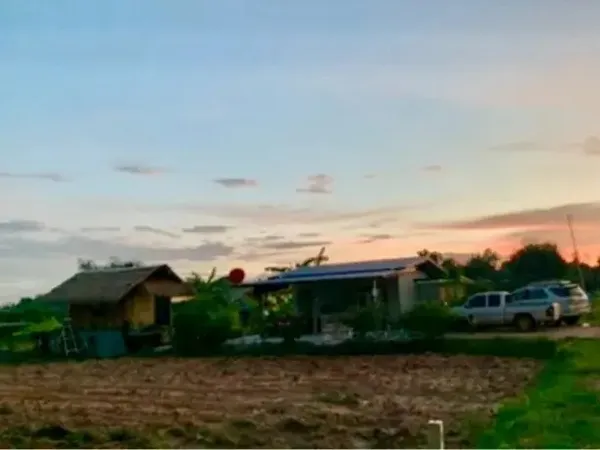 ขายที่ดินเปล่า ทำเลดี  หลังมหาวิทยาลัยขอนแก่น โซนบ้านโนนม่วง ขอนแก่น