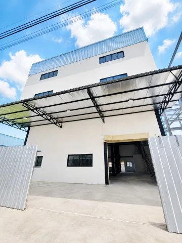260804wauep ให้เช่า โรงงาน กิ่งแก้ว 21-29 ให้เช่าโรงงานและคลังสินค้า 3 ชั้น 770 ตร.ม. กาญจนา 35-43 ชั้นที่ 1 สมุทรปราการ