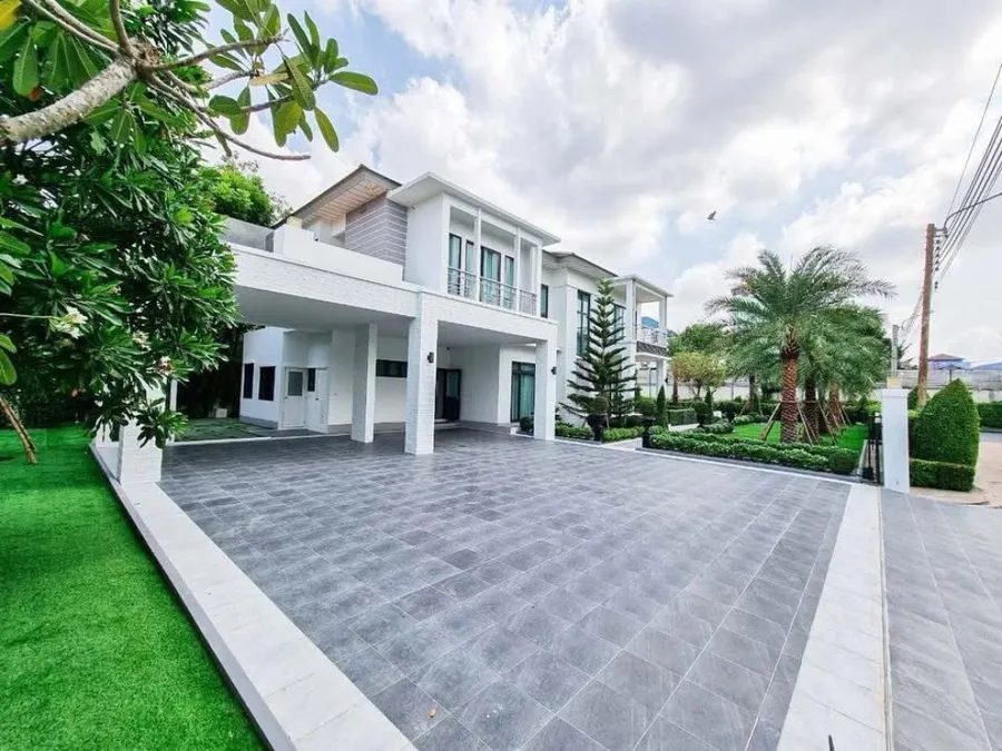 ให้เช่า บ้านเดี่ยว เพอร์เฟค มาสเตอร์พีซ สุขุมวิท 7