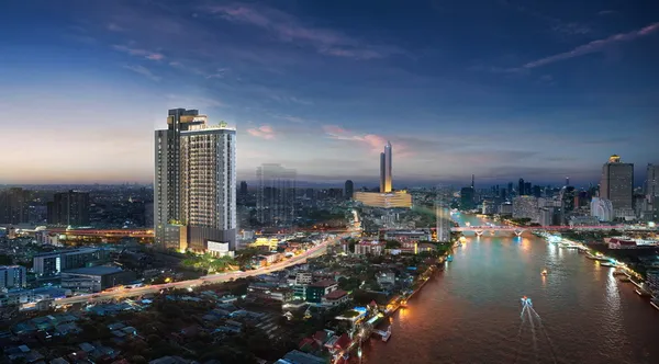 ขายใบจอง ไลฟ์ เจริญนคร - สาทร วิว Icon Siam สวย ชั้น 15 ขนาด 35 ตร.ม. ห้อง 1 Bed Plus / Type C2 มีกันห้องเพิ่มพิเศษ
