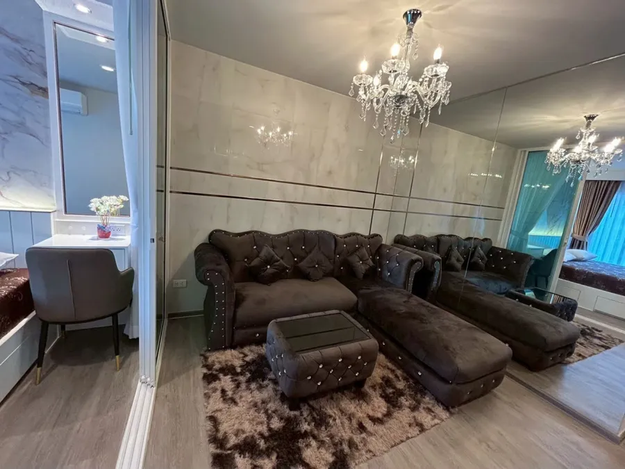 ให้เช่า คอนโด Regent Home Bangna